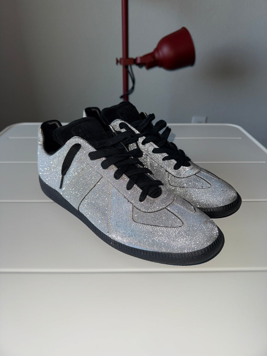 Maison Margiela Glitter Gats 44.5/11.5
