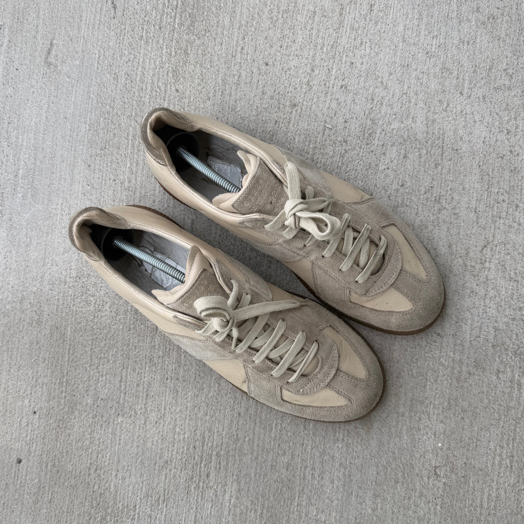 Maison Margiela Beige Gum Gats 42/9
