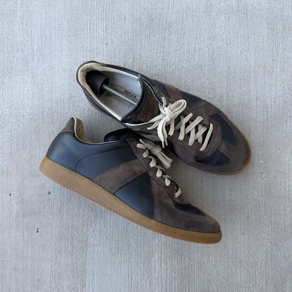 Maison Margiela Black Gum Gats 45/12