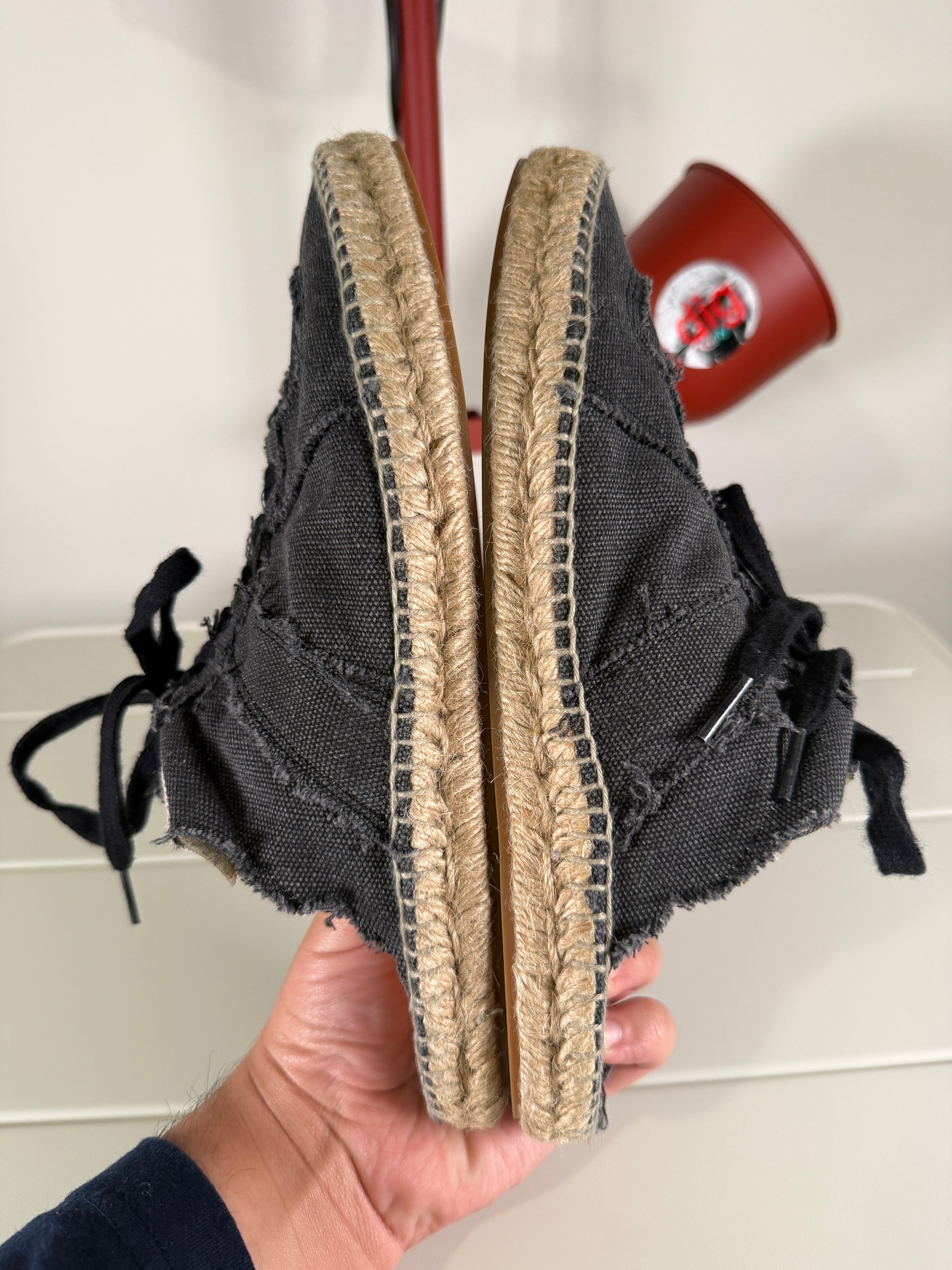 Maison Margiela Espadrille Mule Gats 43/10