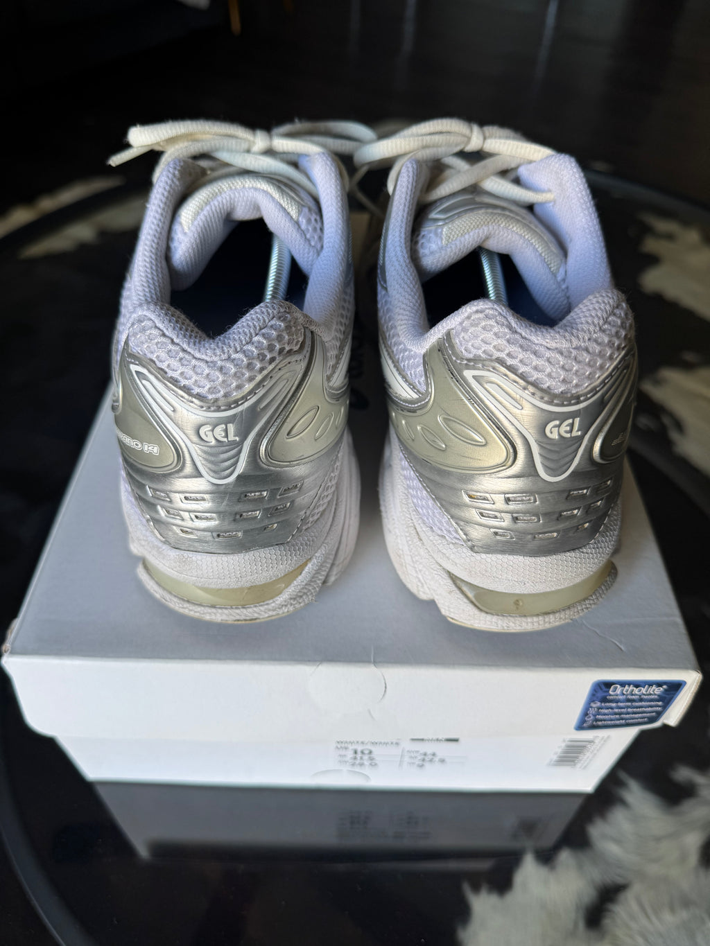 JJJJound x ASICS Gel Kayano 14 Sneakers 10
