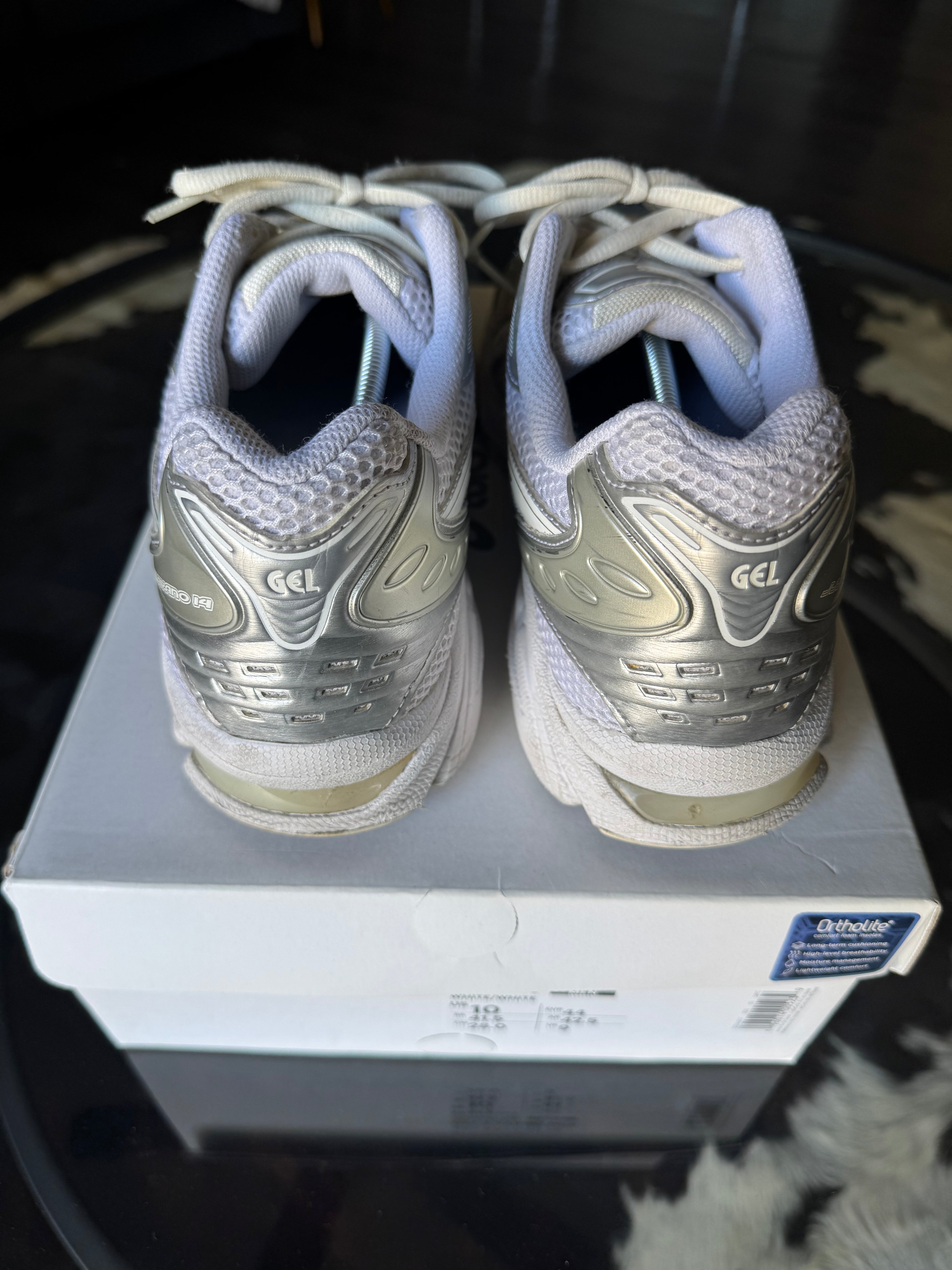 JJJJound x ASICS Gel Kayano 14 Sneakers 10