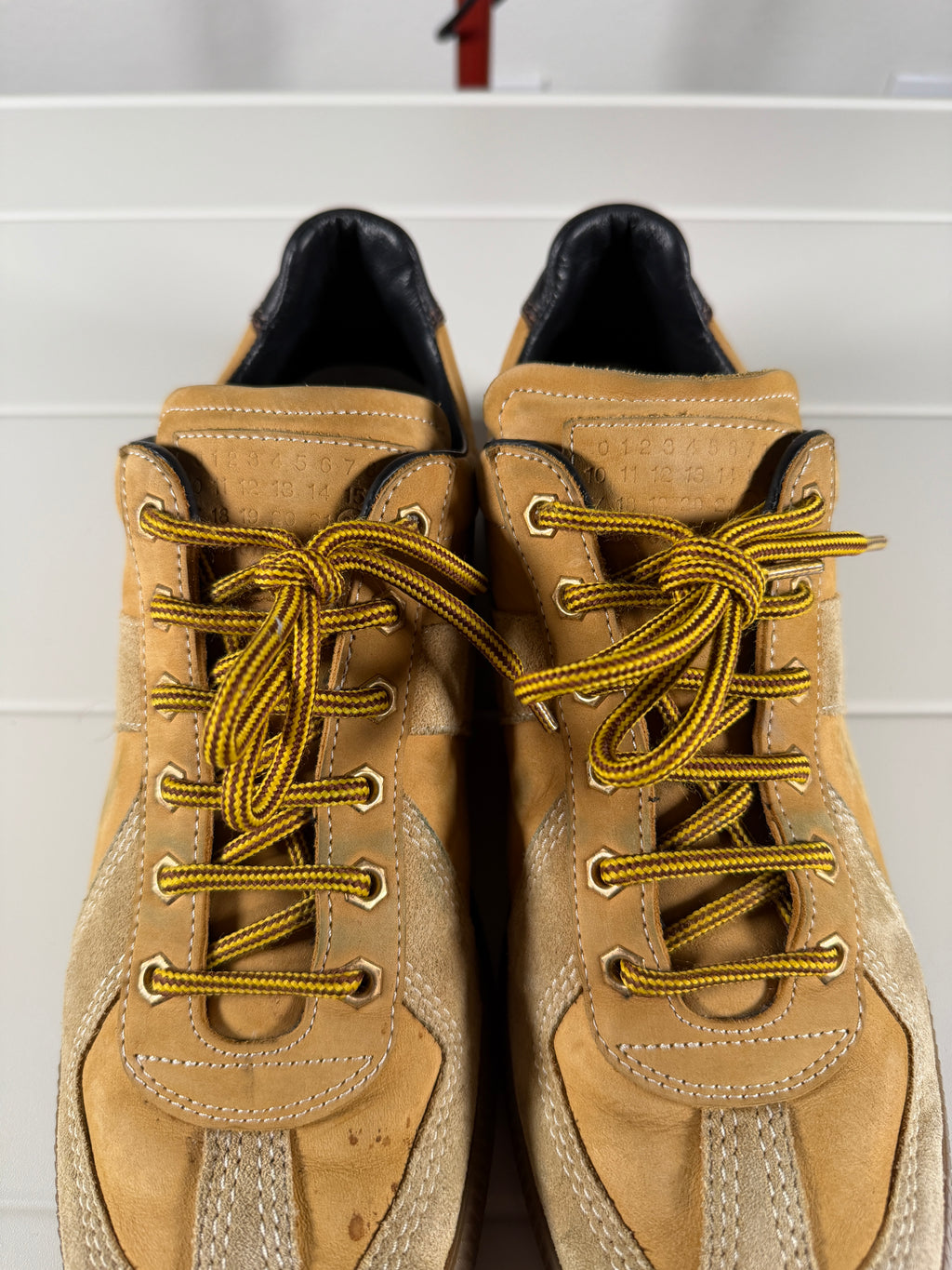 Maison Margiela Union Wheat Gats 44/11