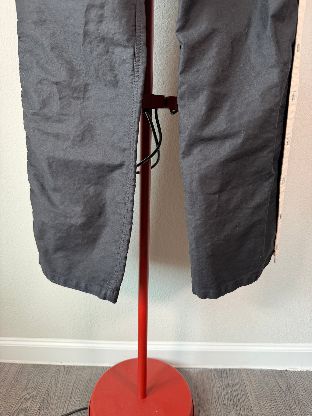 Rick Owens Two Tone Pusher Pant XL