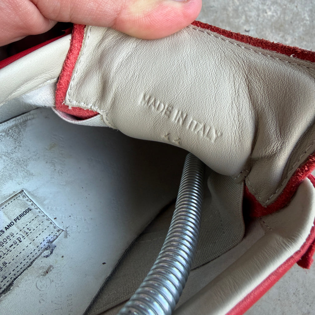 Maison Margiela Red Gats 44/11