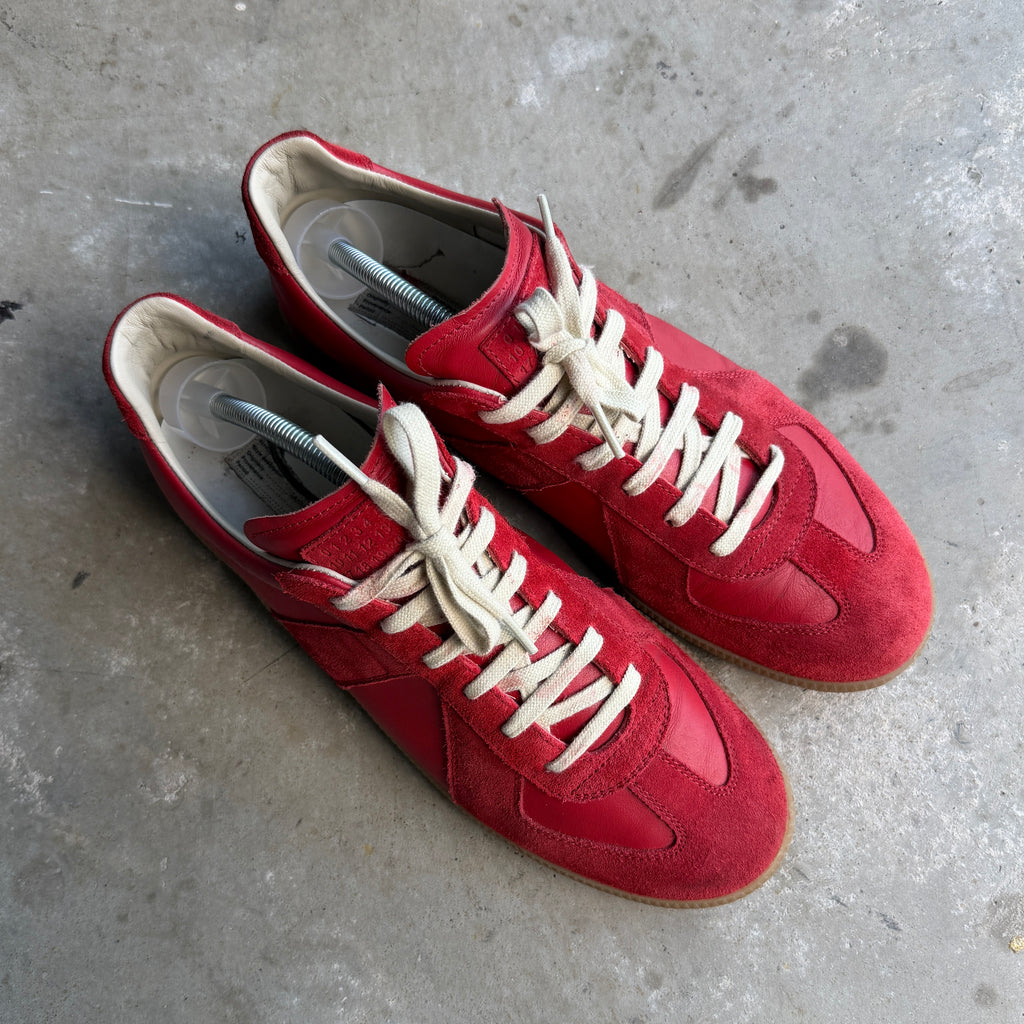Maison Margiela Red Gats 44/11