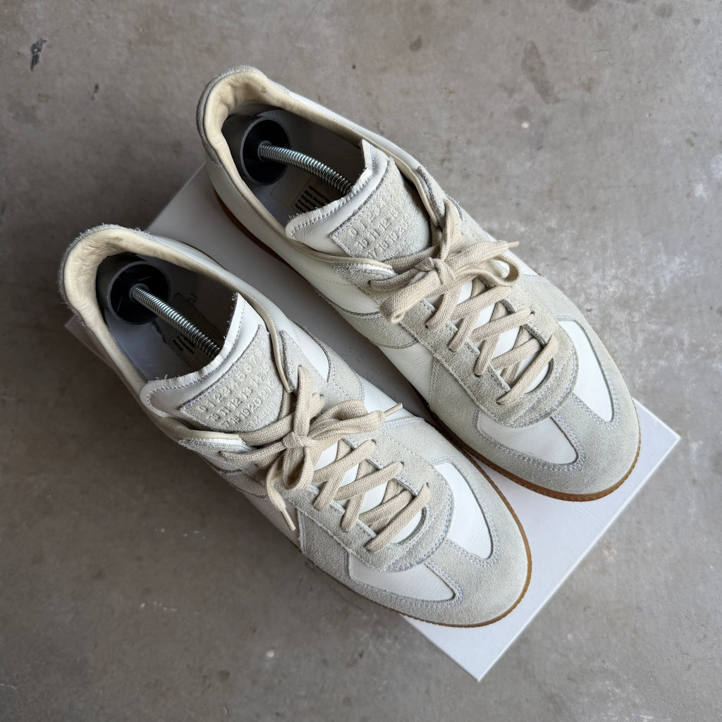 Maison Margiela White Gum Gats 43/10