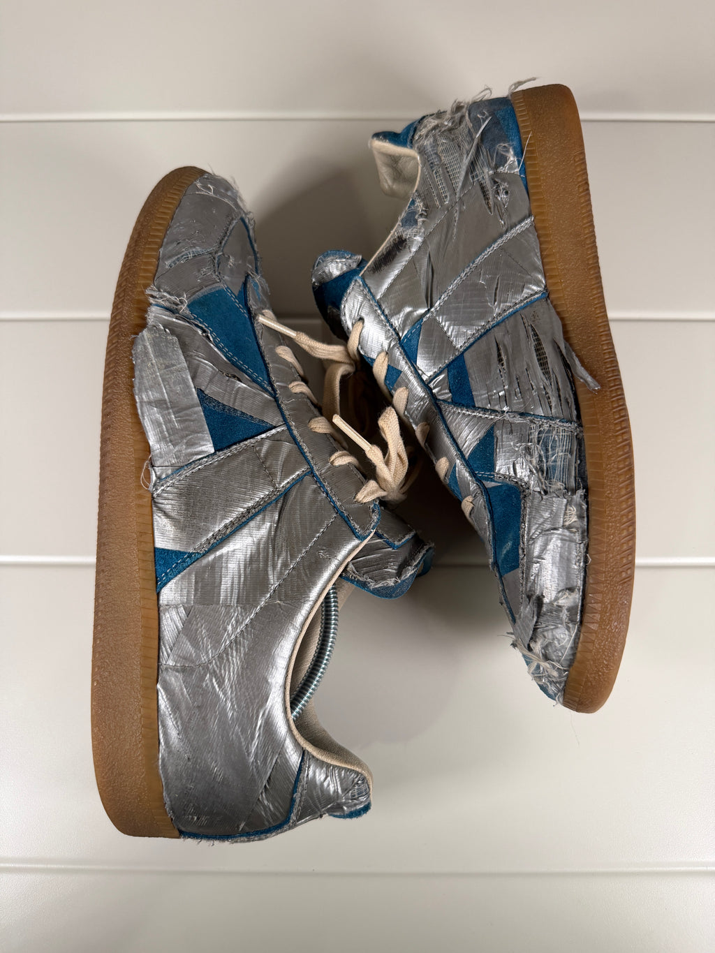 Maison Margiela Duct Tape Gats 43/10