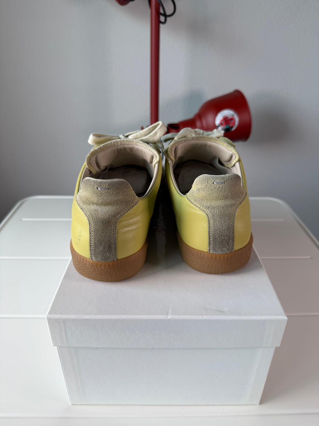 Maison Margiela Yellow Gats 43/10