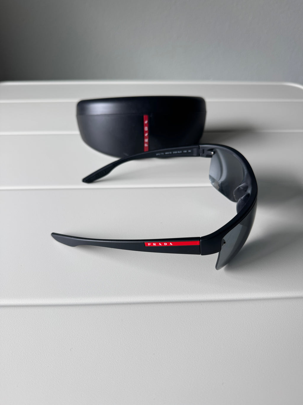 Prada PS 17U Sunglasses