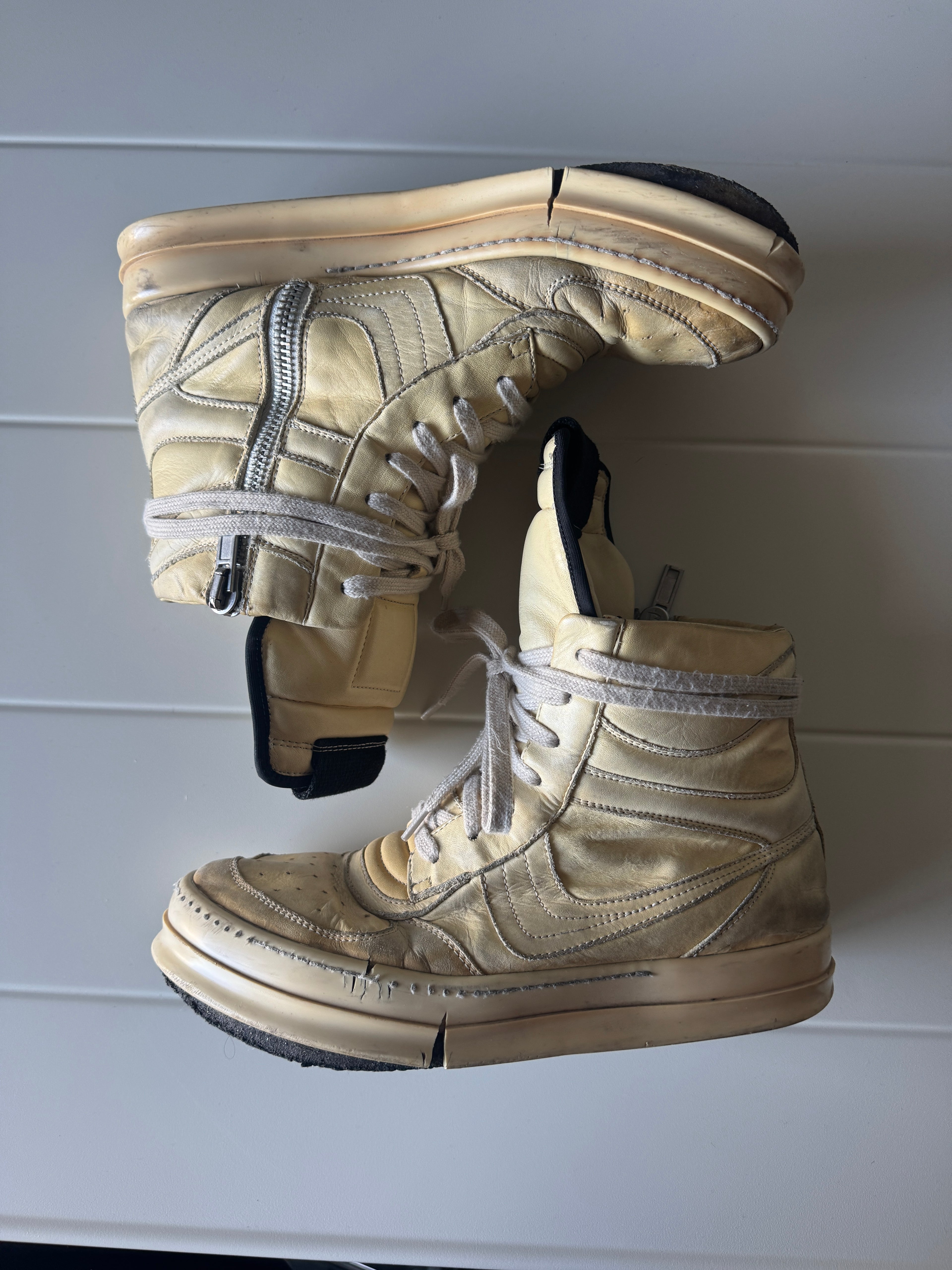 Rick Owens 2006 Milk Dunks 41/8