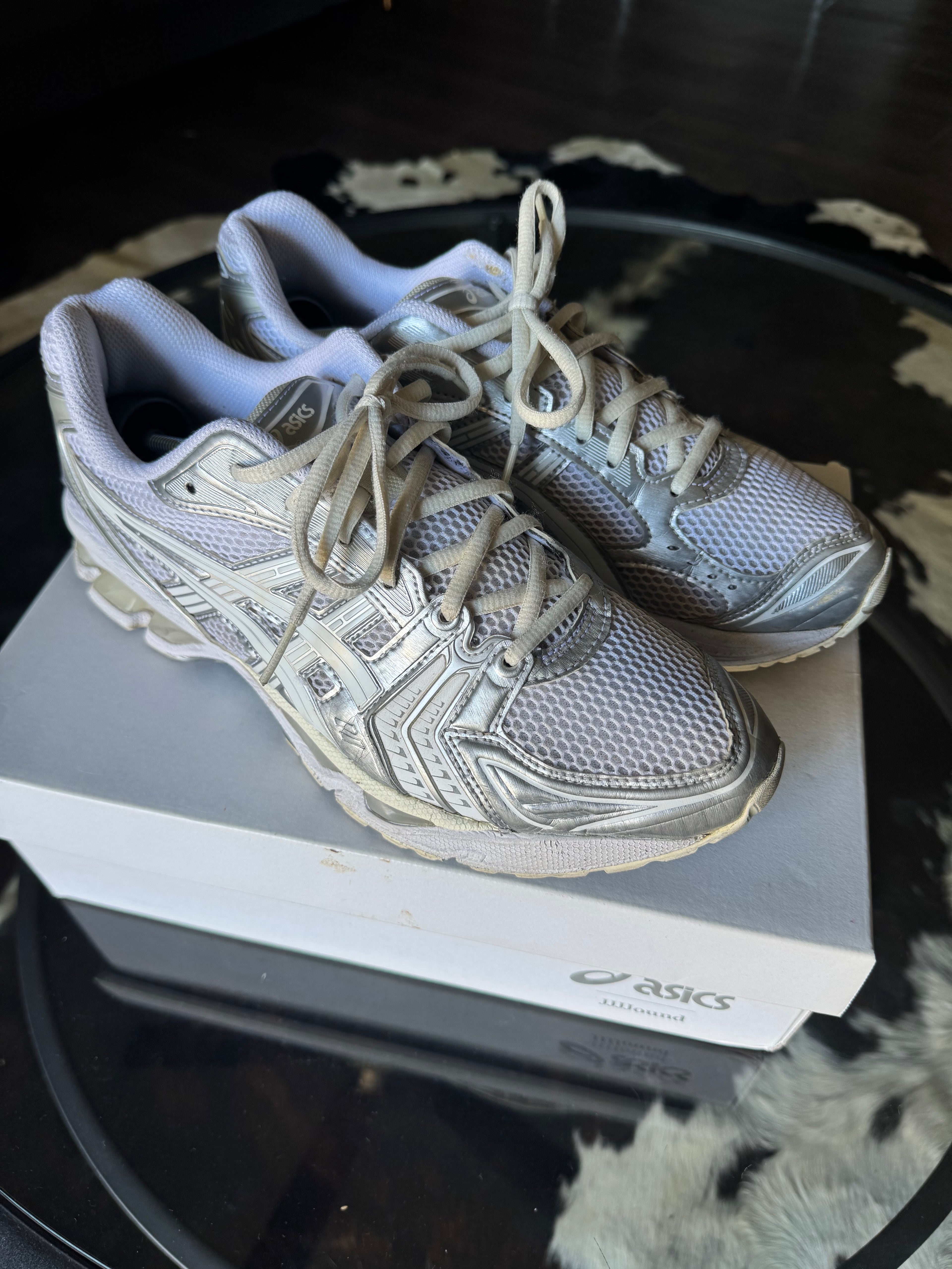 JJJJound x ASICS Gel Kayano 14 Sneakers 10