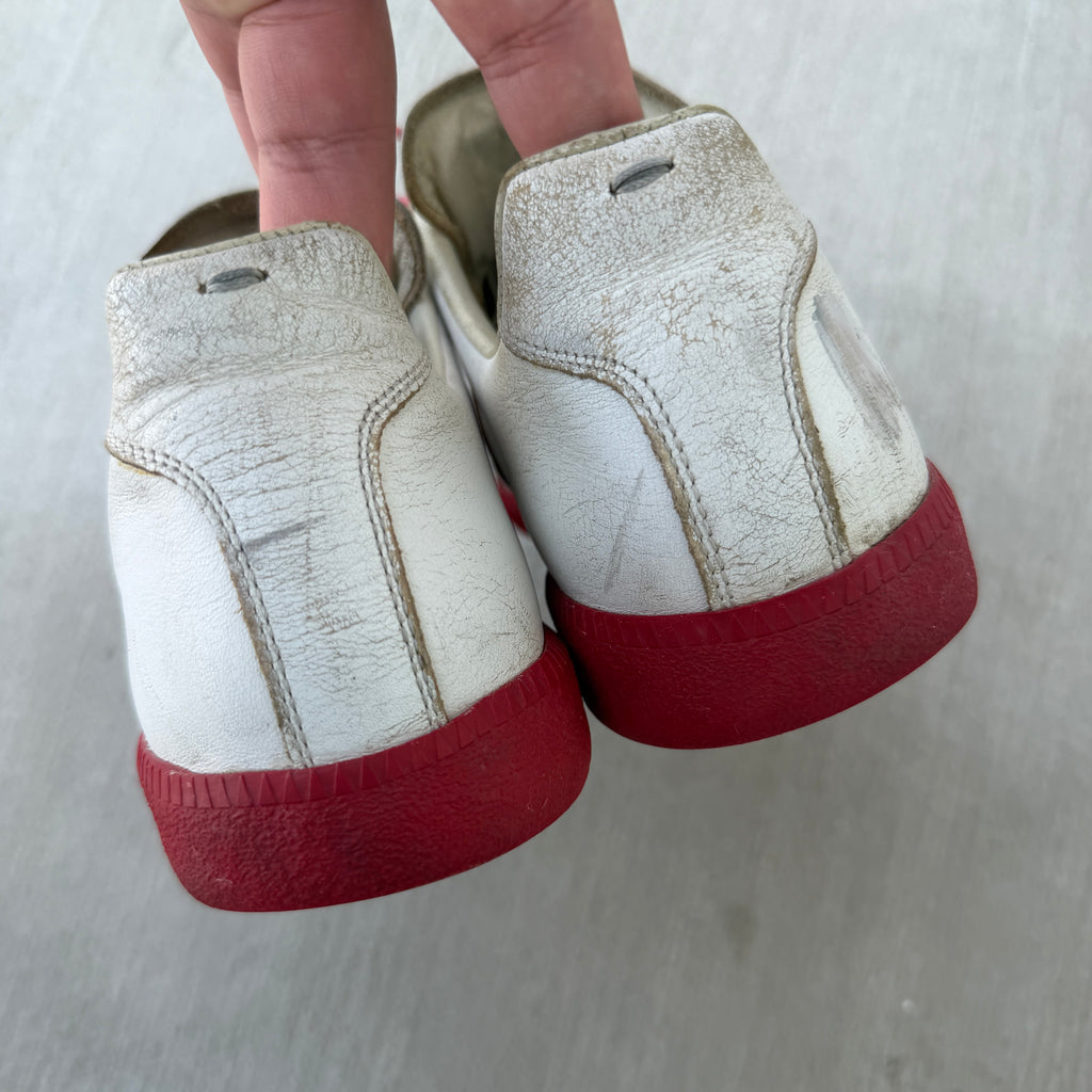 Maison Margiela Red White Gats 42/9