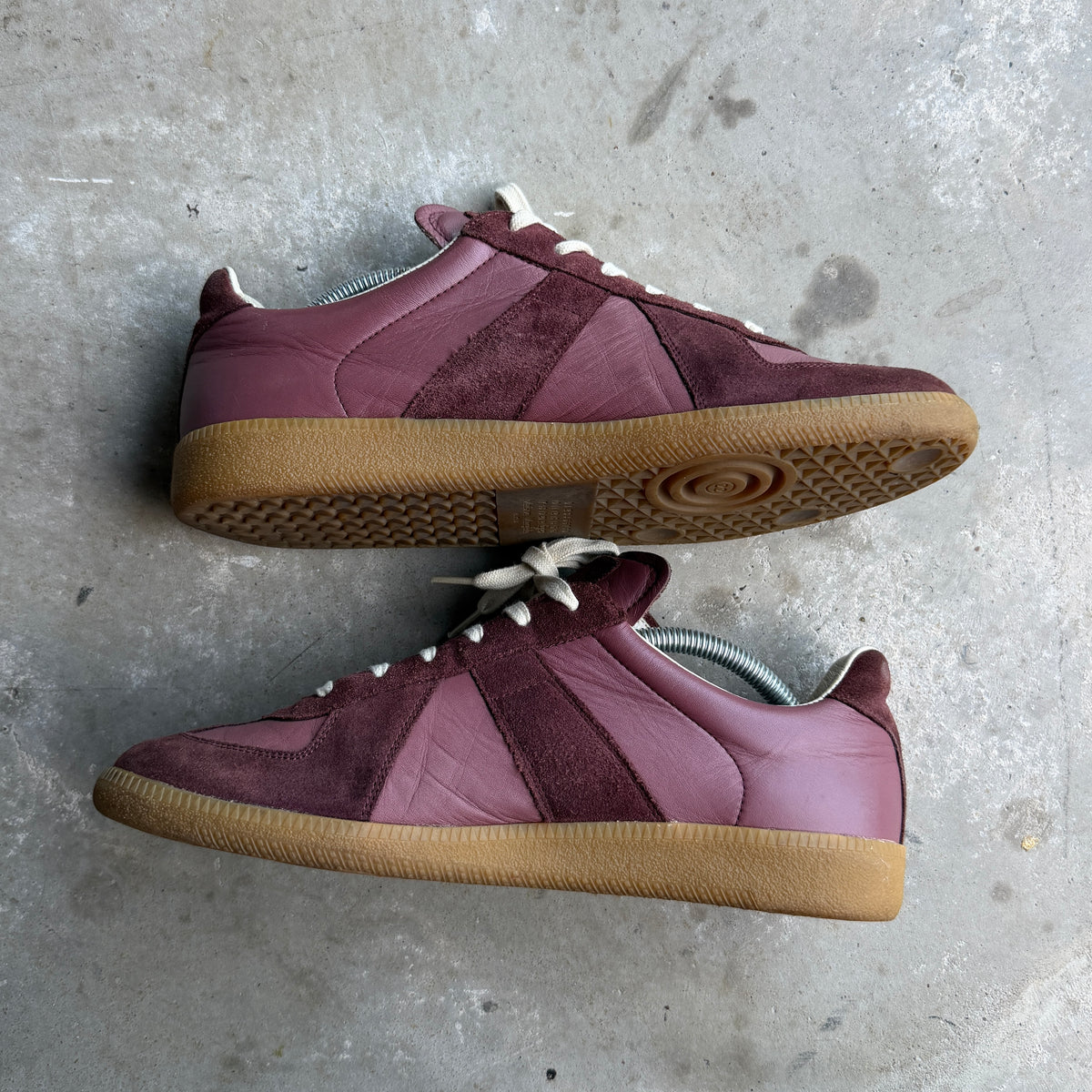 Maison Margiela Wine Gats 43/10