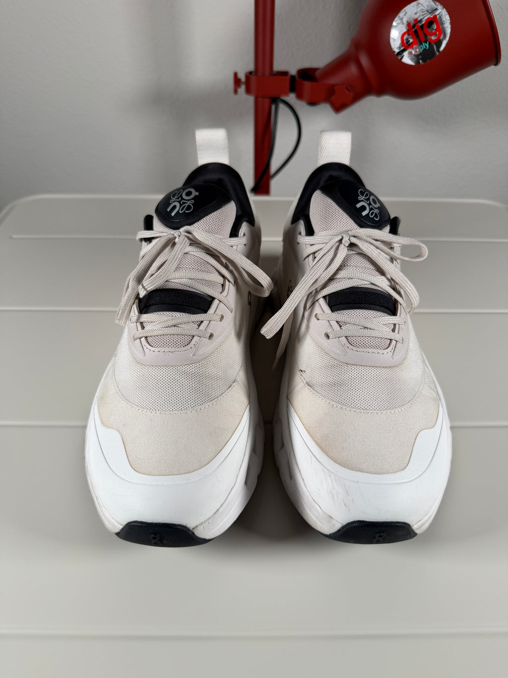 Loewe x On Cloudtilt 2 White 43/10