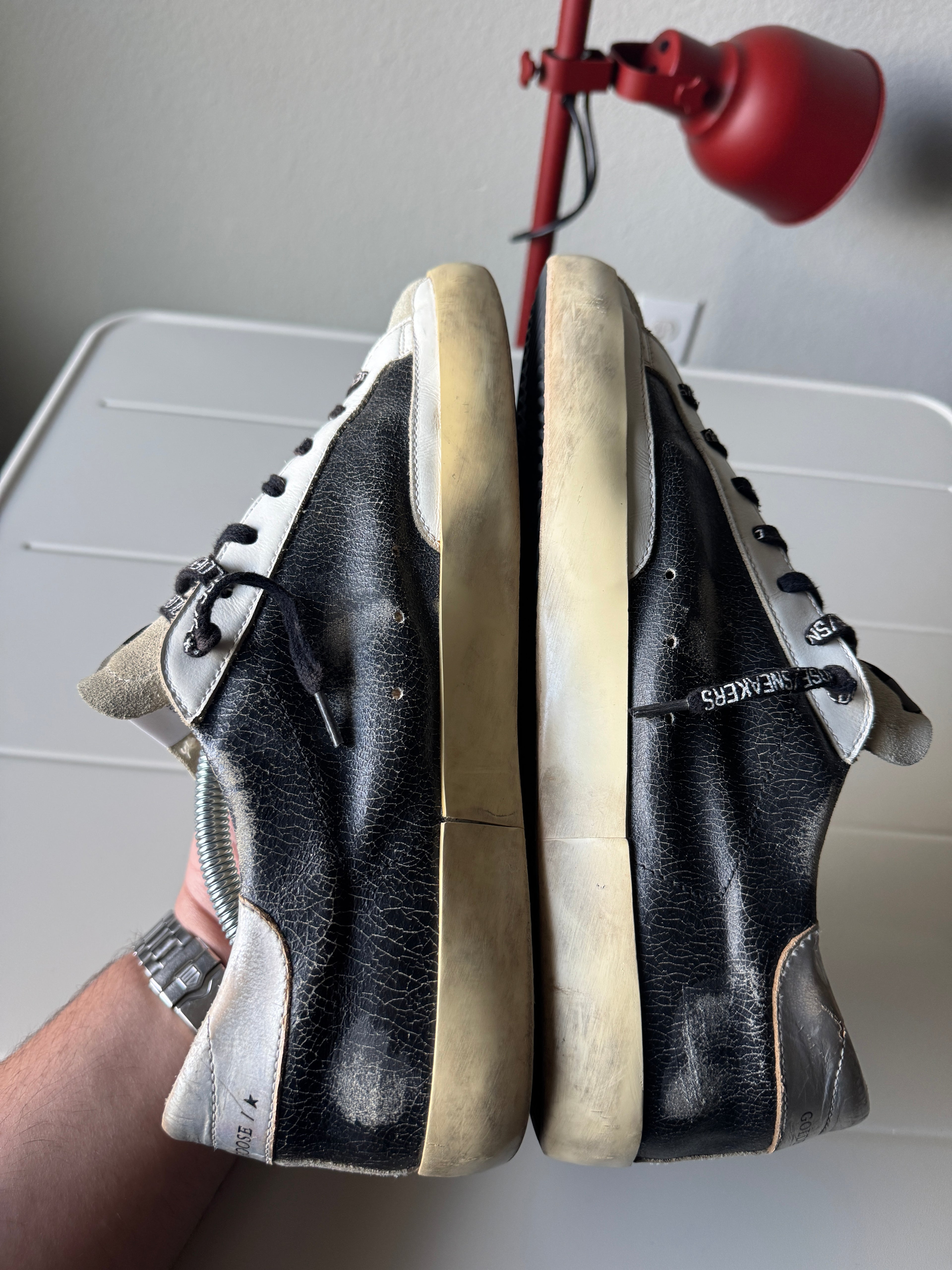 Golden Goose Superstar Custom 44/11