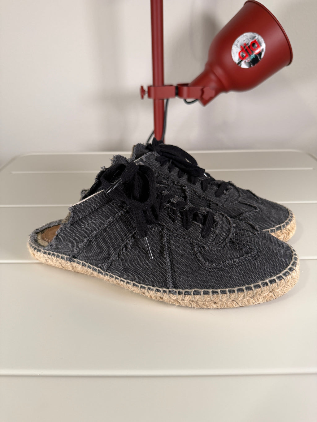 Maison Margiela Espadrille Mule Gats 43/10