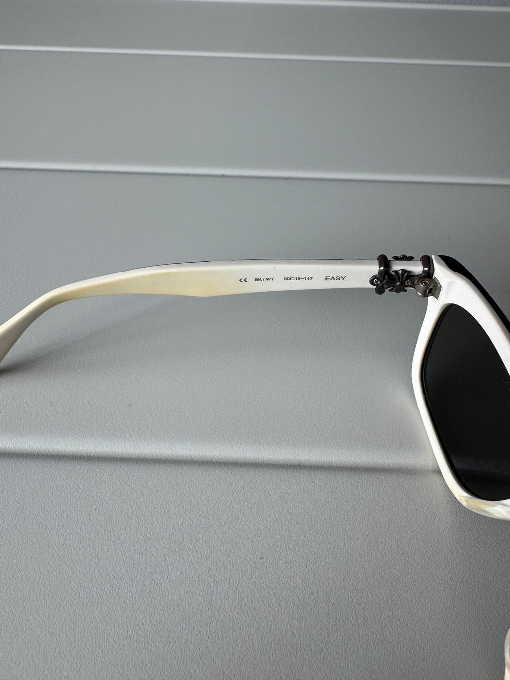 Chrome Hearts Easy Sunglasses