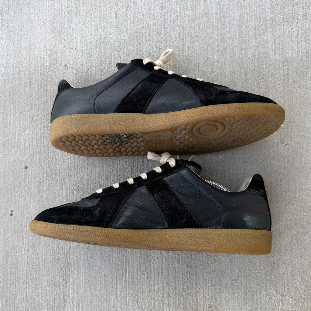 Maison Margiela Black Gum Gats 44/11