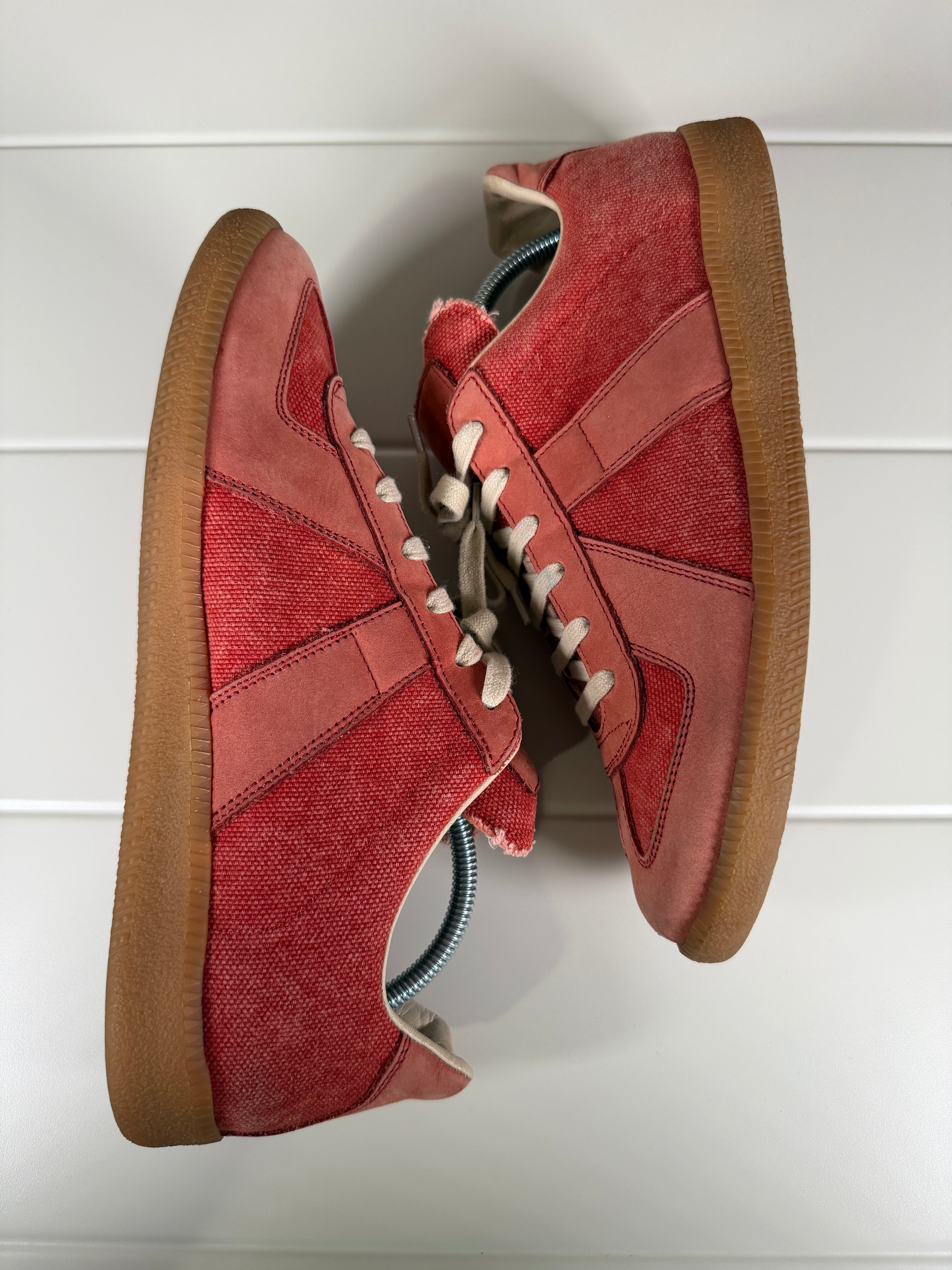 Maison Margiela Red Mesh Gats 40/7