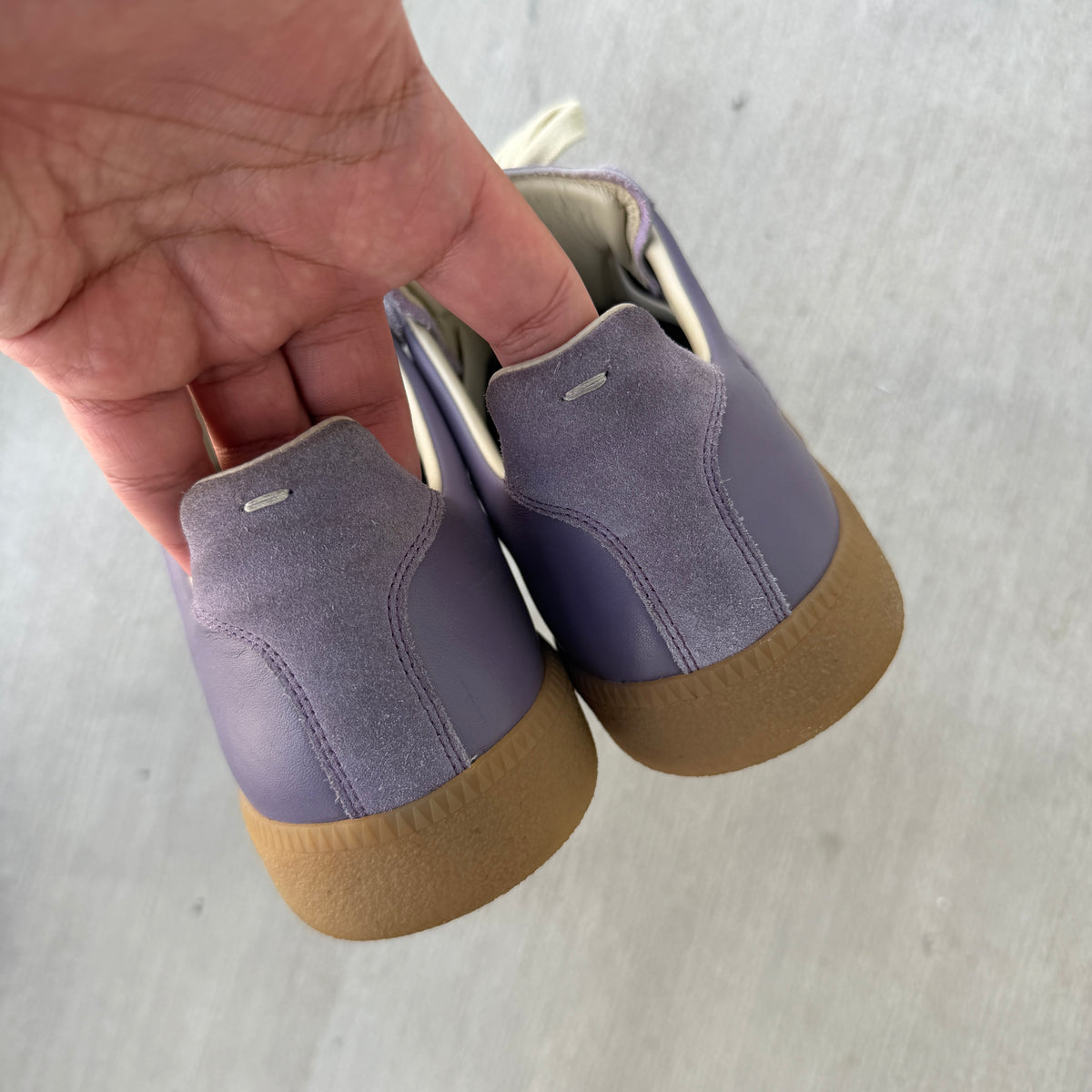 Maison Margiela Lavender Gats 44.5/11.5