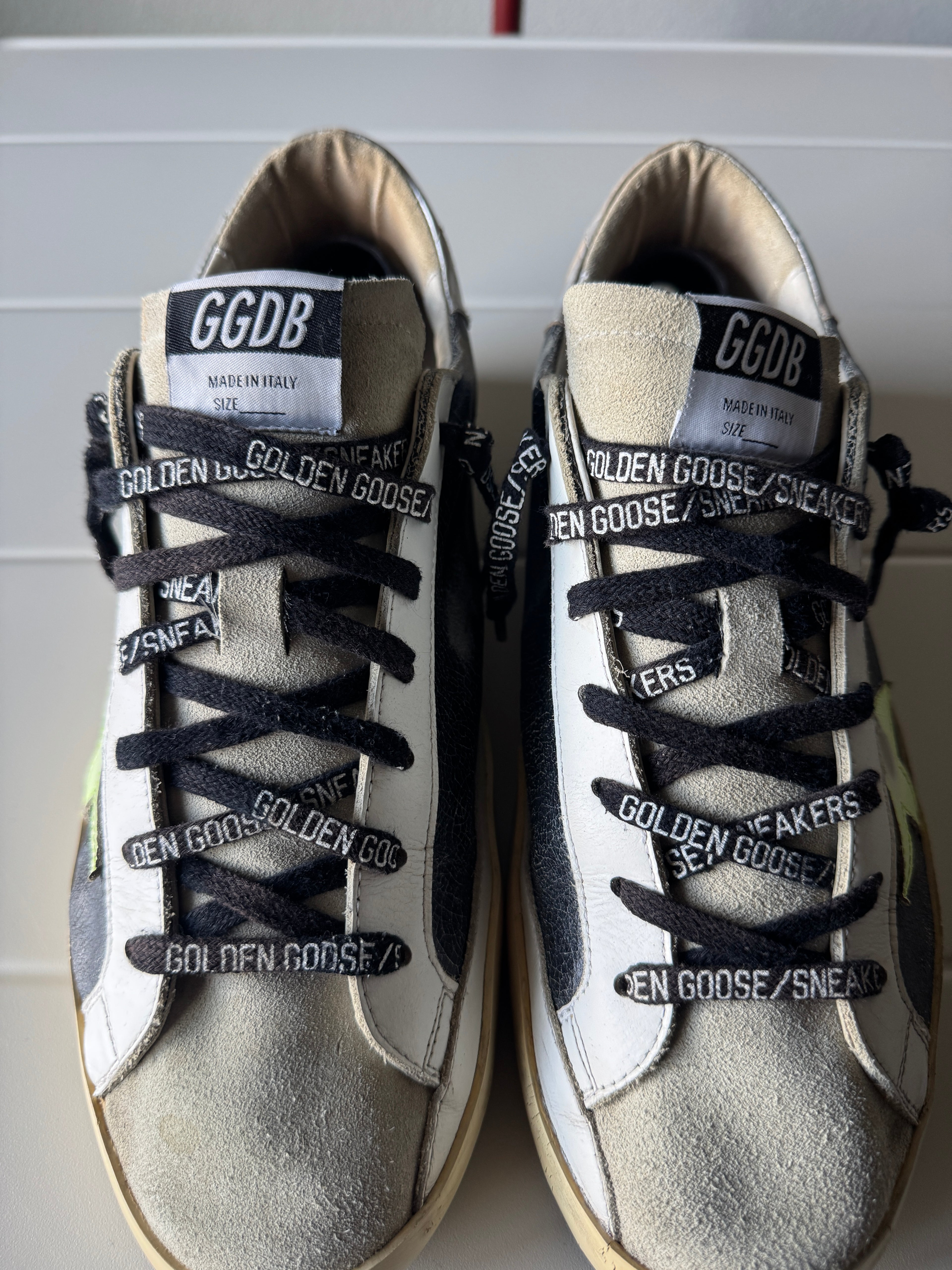 Golden Goose Superstar Custom 44/11