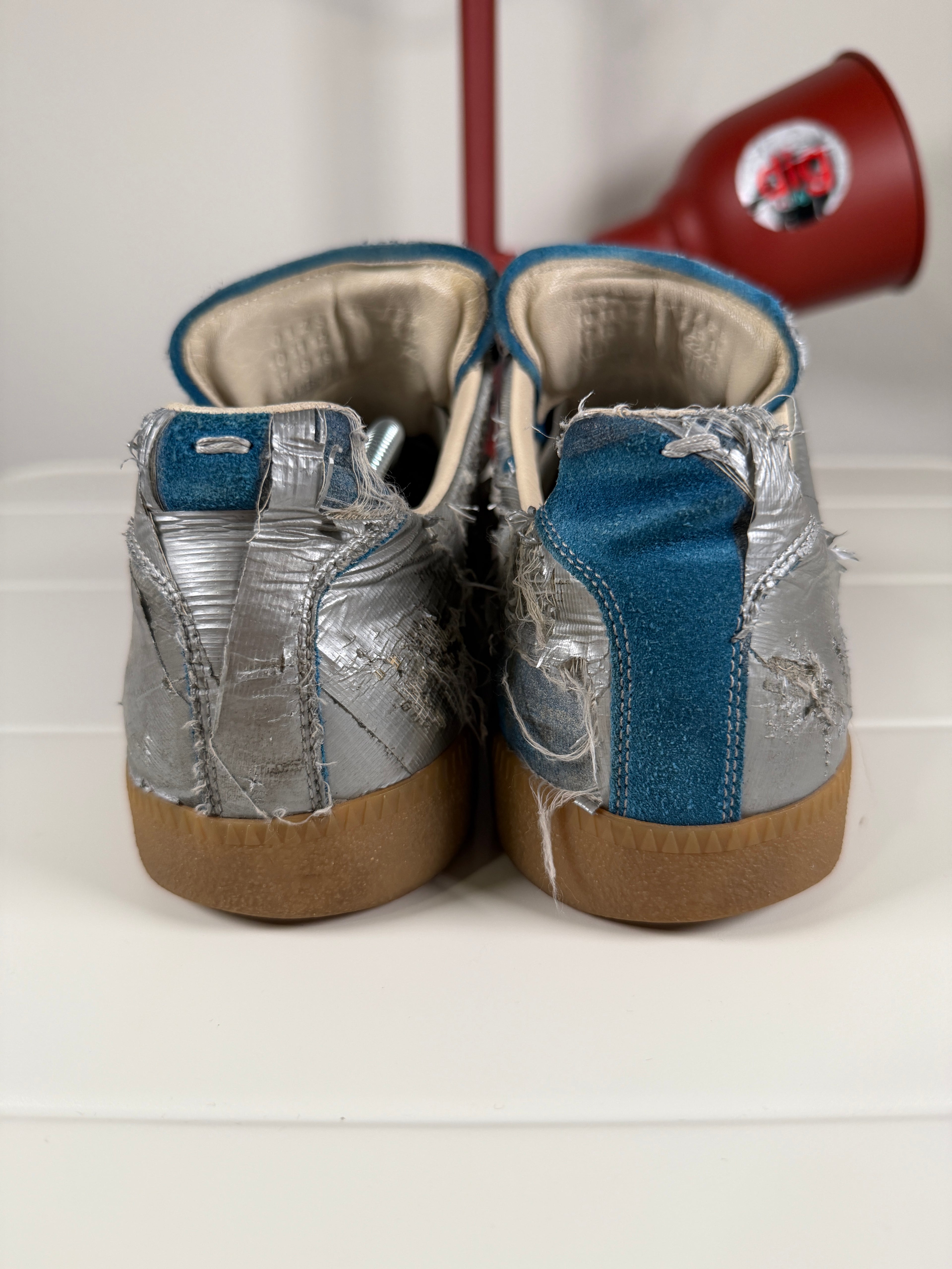 Maison Margiela Duct Tape Gats 43/10