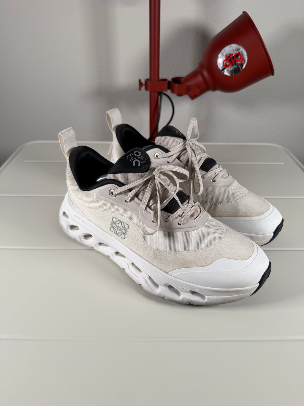 Loewe x On Cloudtilt 2 White 43/10
