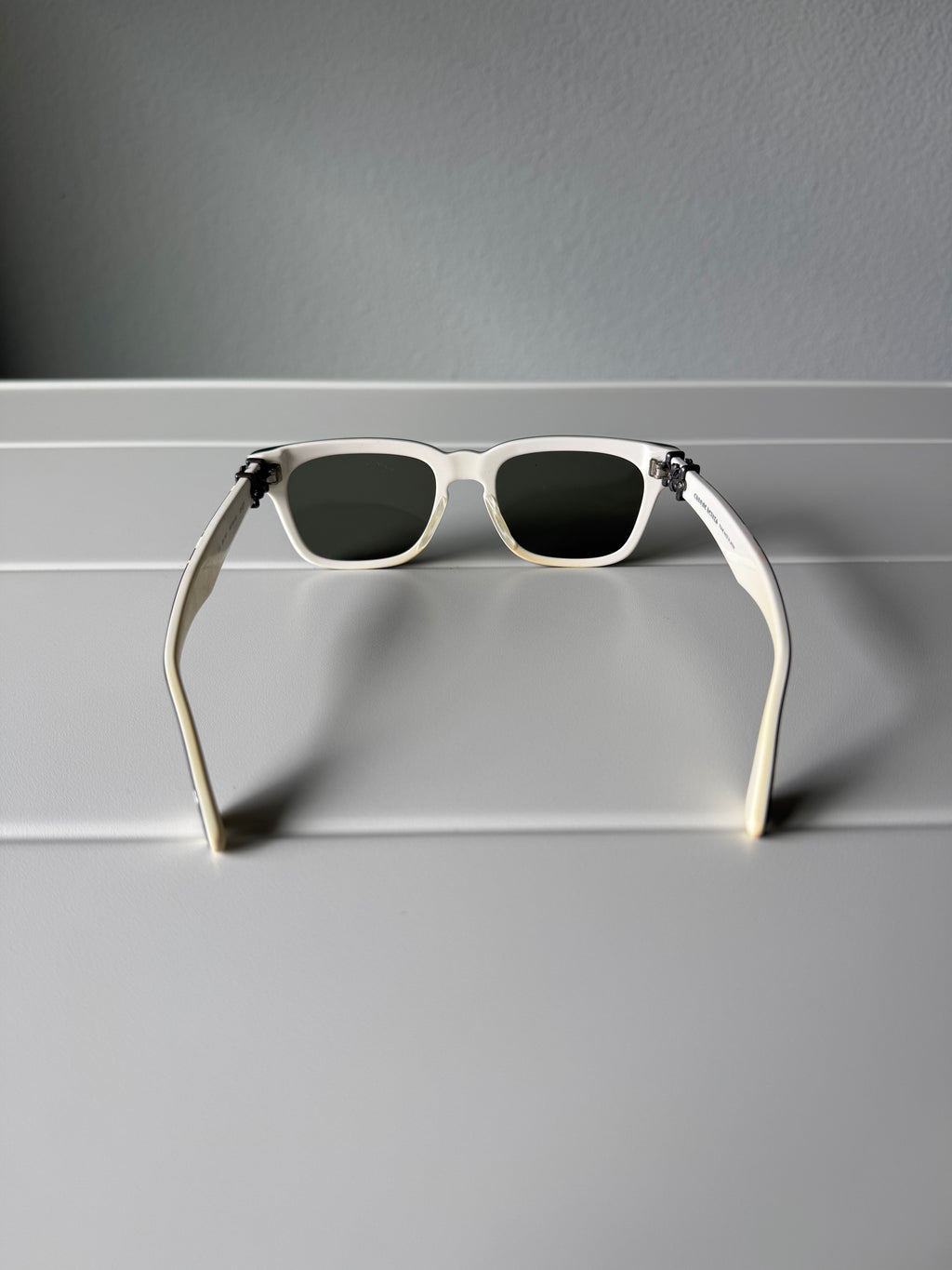 Chrome Hearts Easy Sunglasses