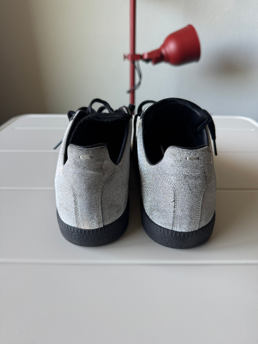 Maison Margiela Glitter Gats 44.5/11.5