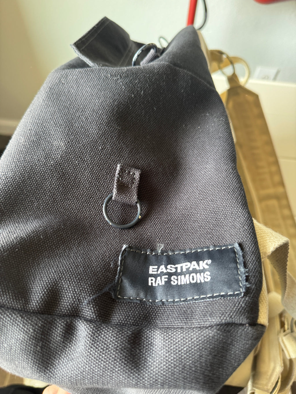 Raf Simons Eastpak Padded Loop Backpack