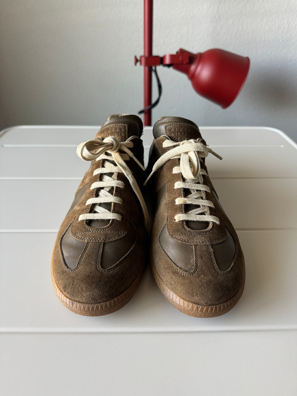 Maison Margiela Brown Gats 42/9