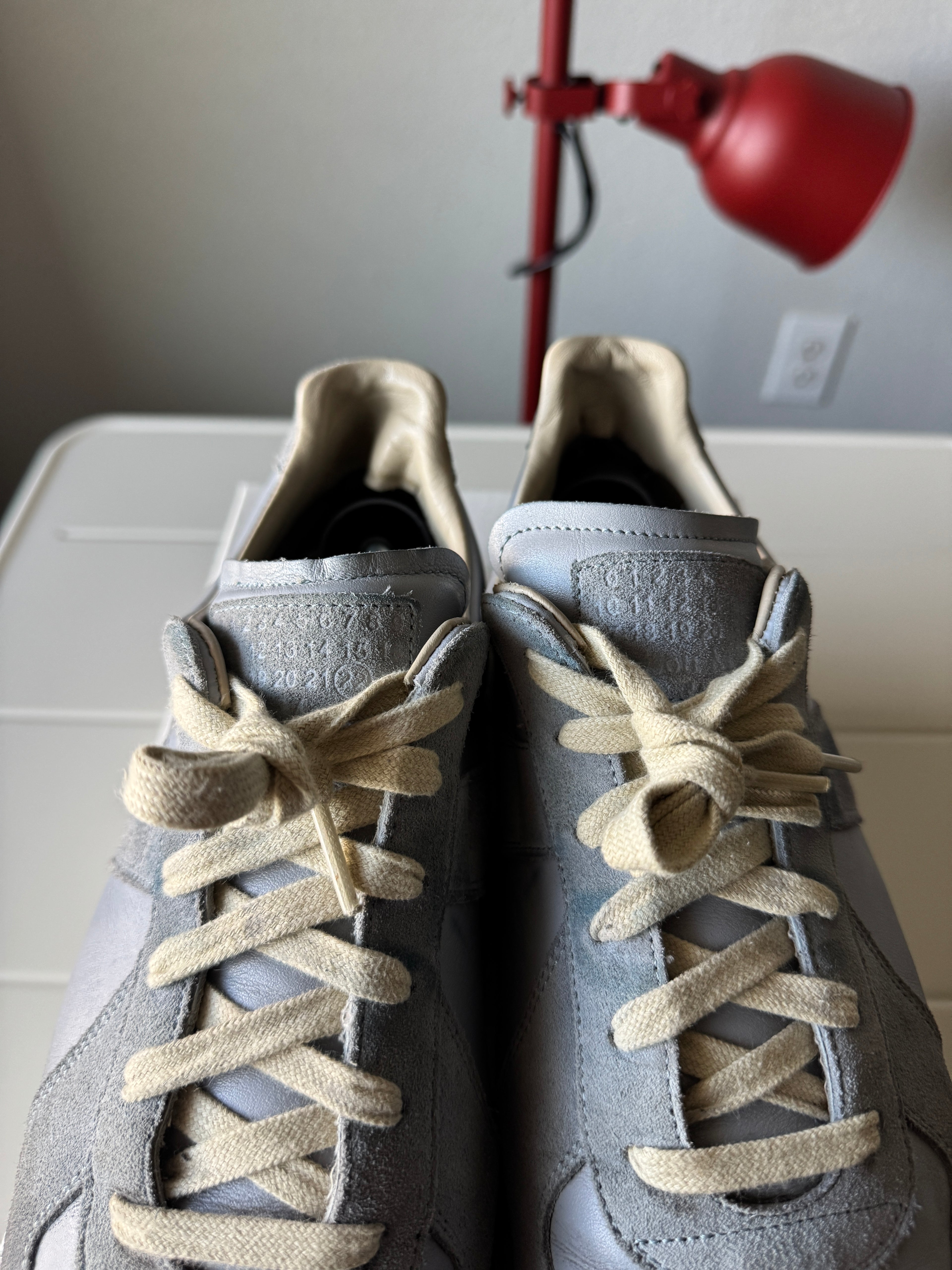 Maison Margiela Light Blue Gats 44/11