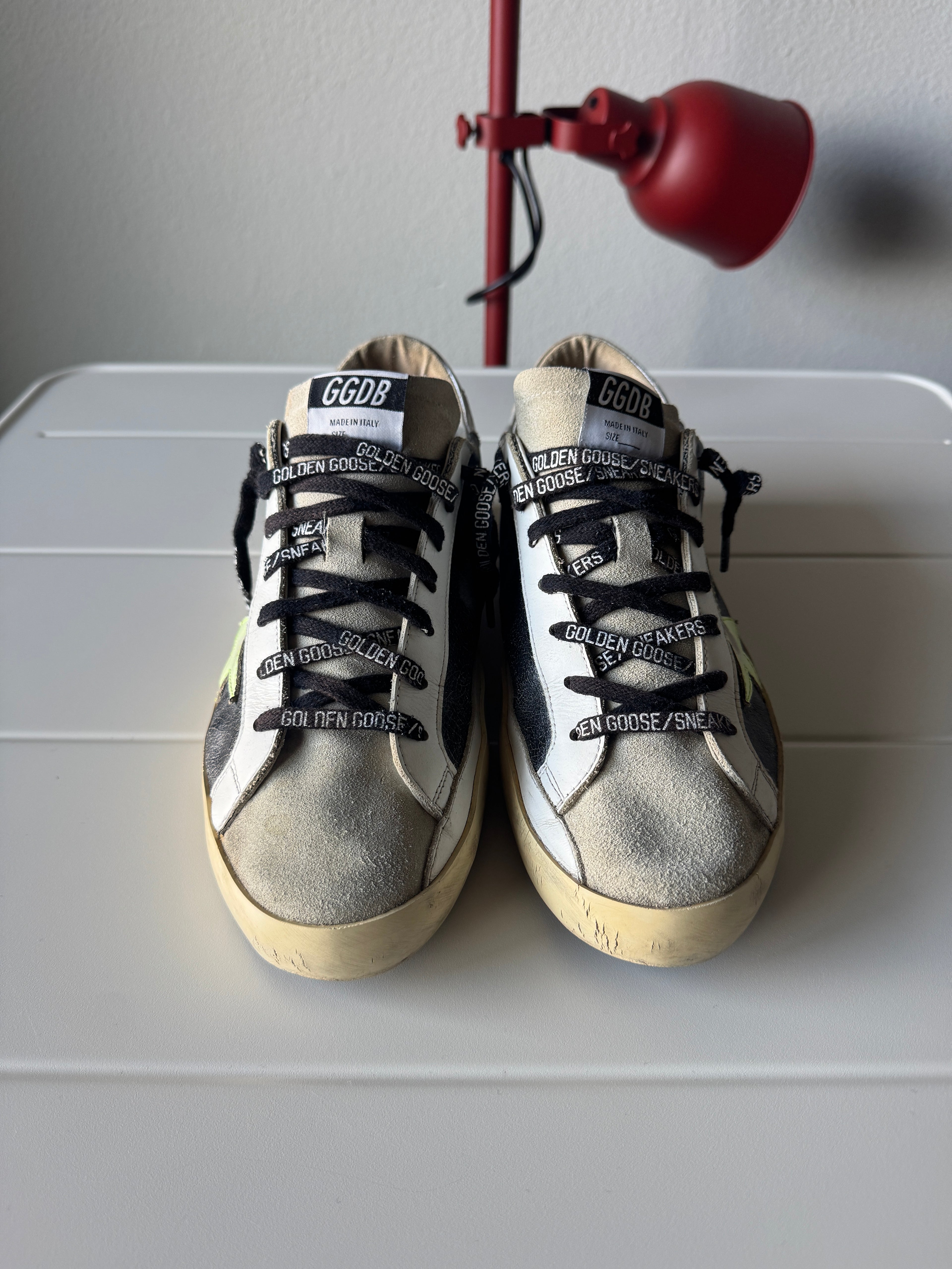 Golden Goose Superstar Custom 44/11