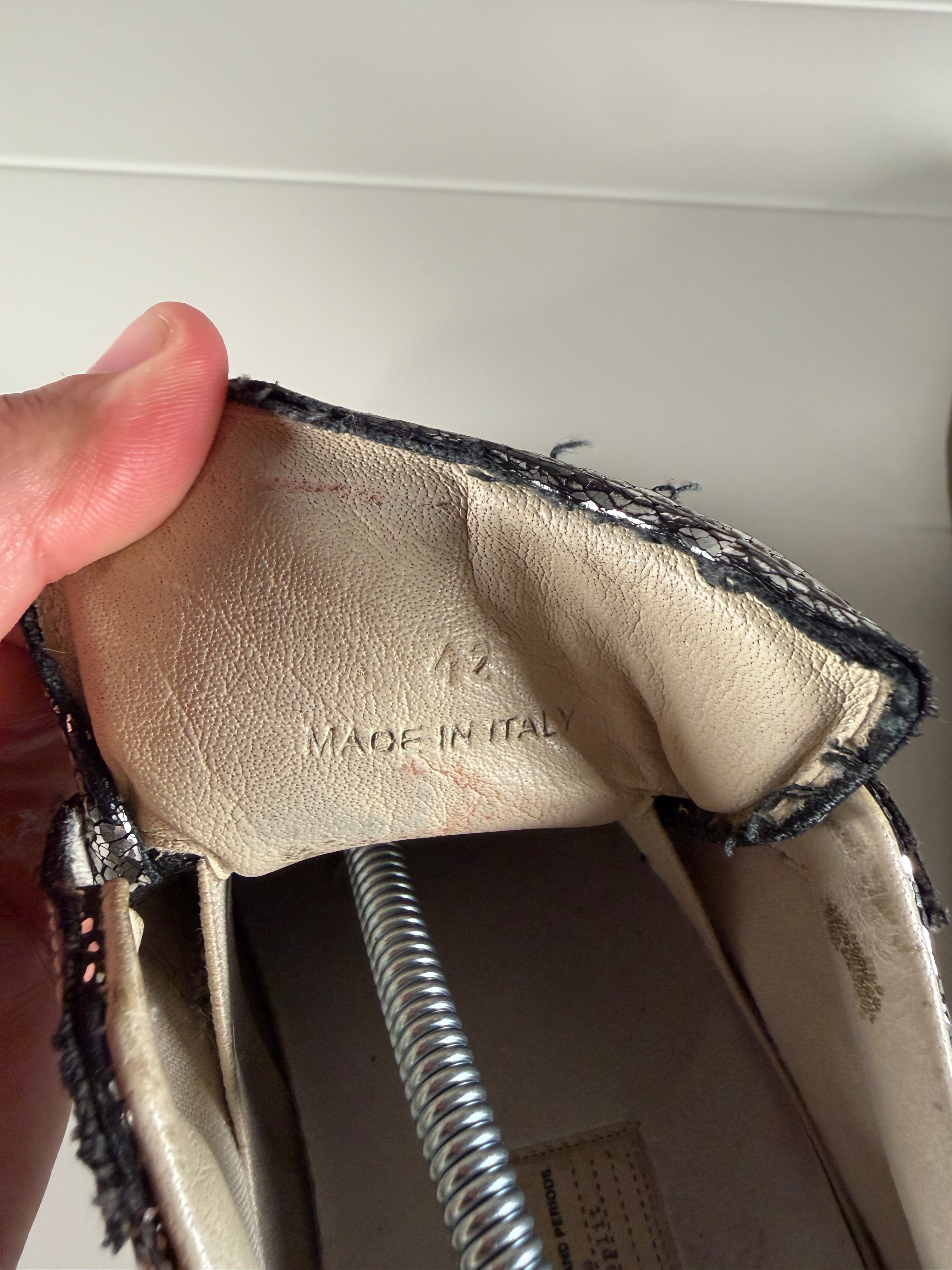 Maison Margiela Broken Mirror Gats 42/9