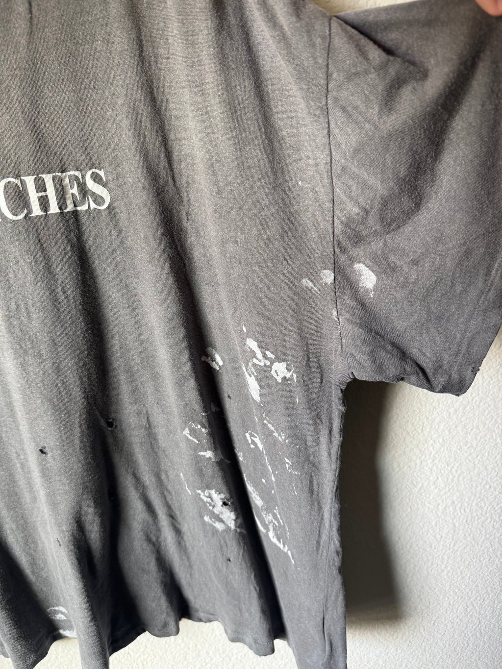 Enfants Riches Deprimes Thrashed Logo Tee