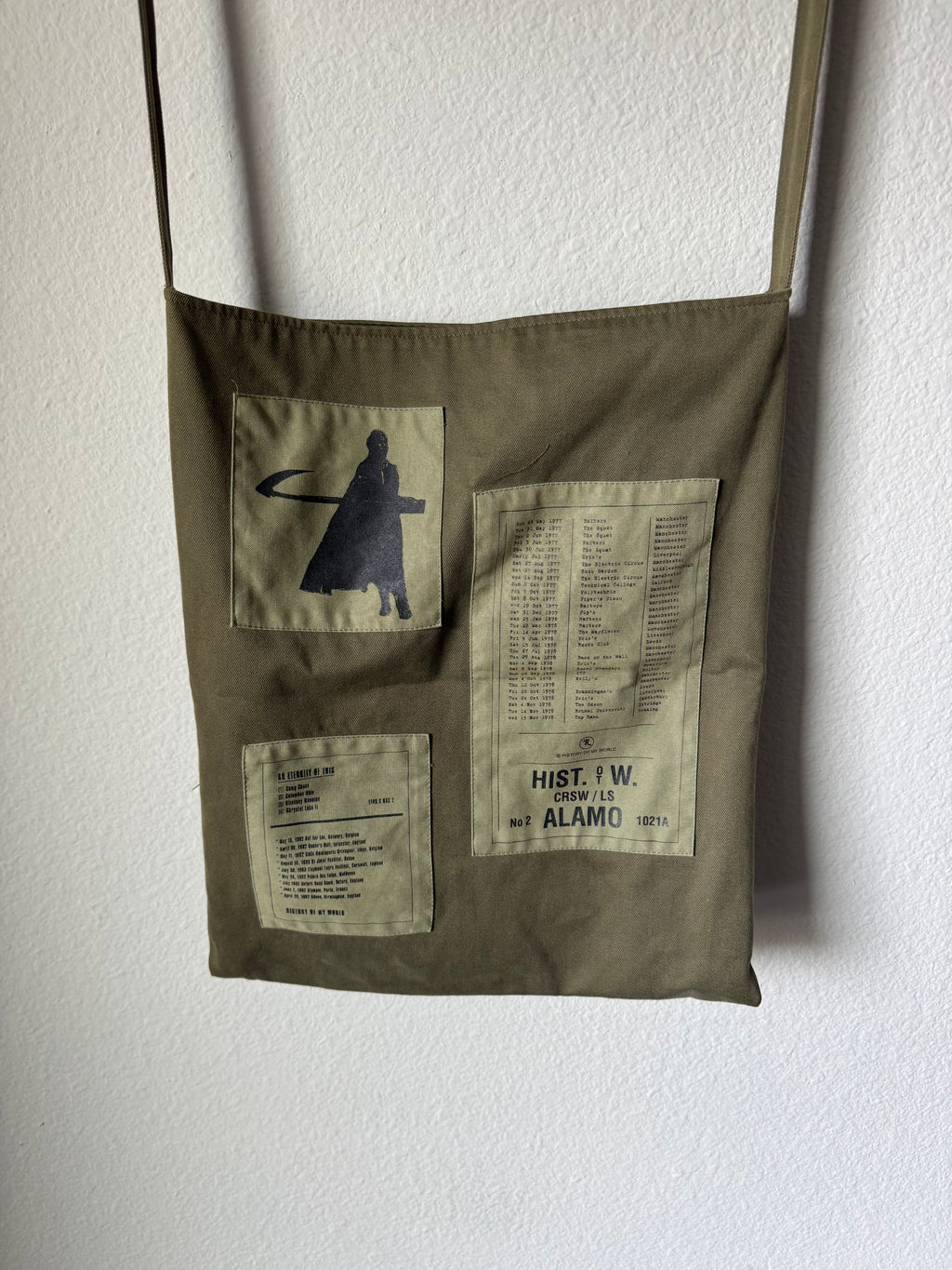 Raf Simons AW/05-06 Poltergeist Tote Bag