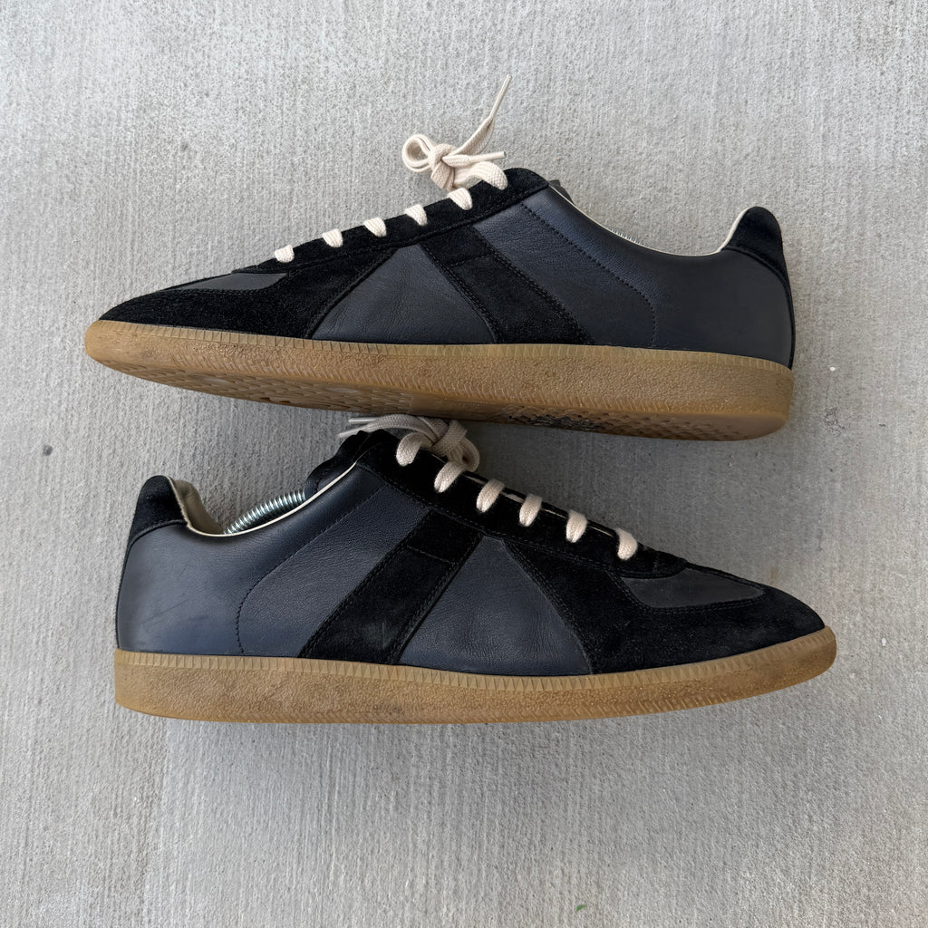Maison Margiela Black Gum Gats 44/11