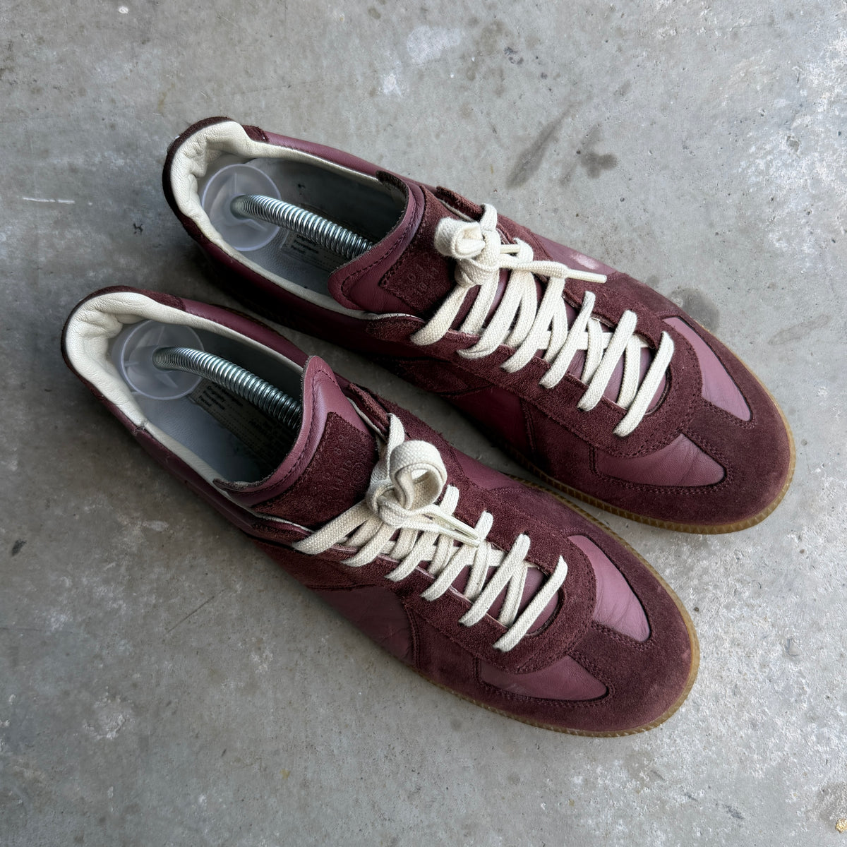 Maison Margiela Wine Gats 43/10