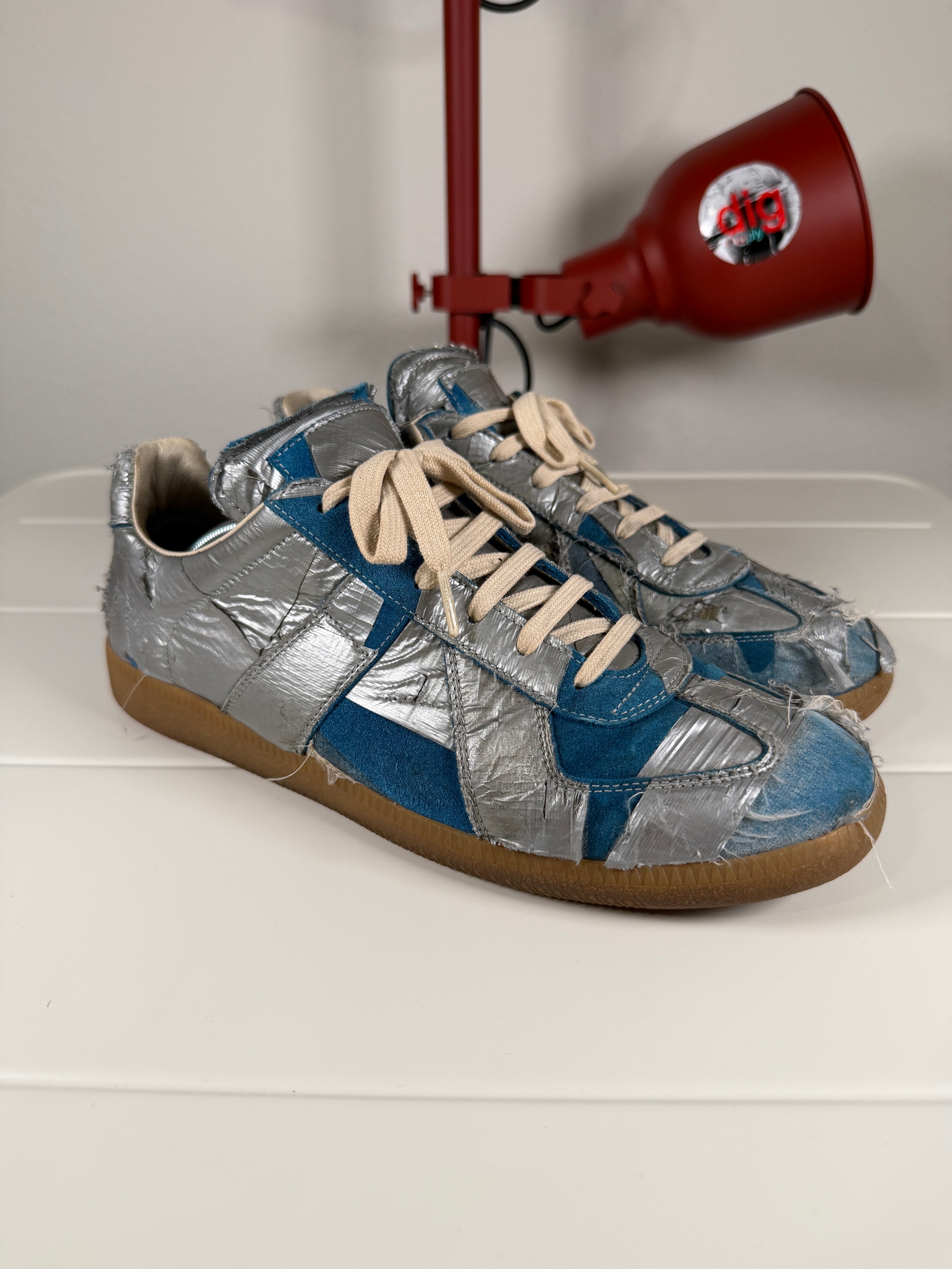 Maison Margiela Duct Tape Gats 43/10