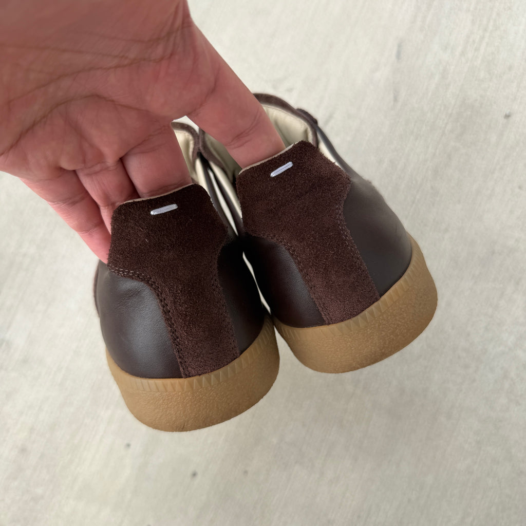 Maison Margiela Brown Gats 45/12