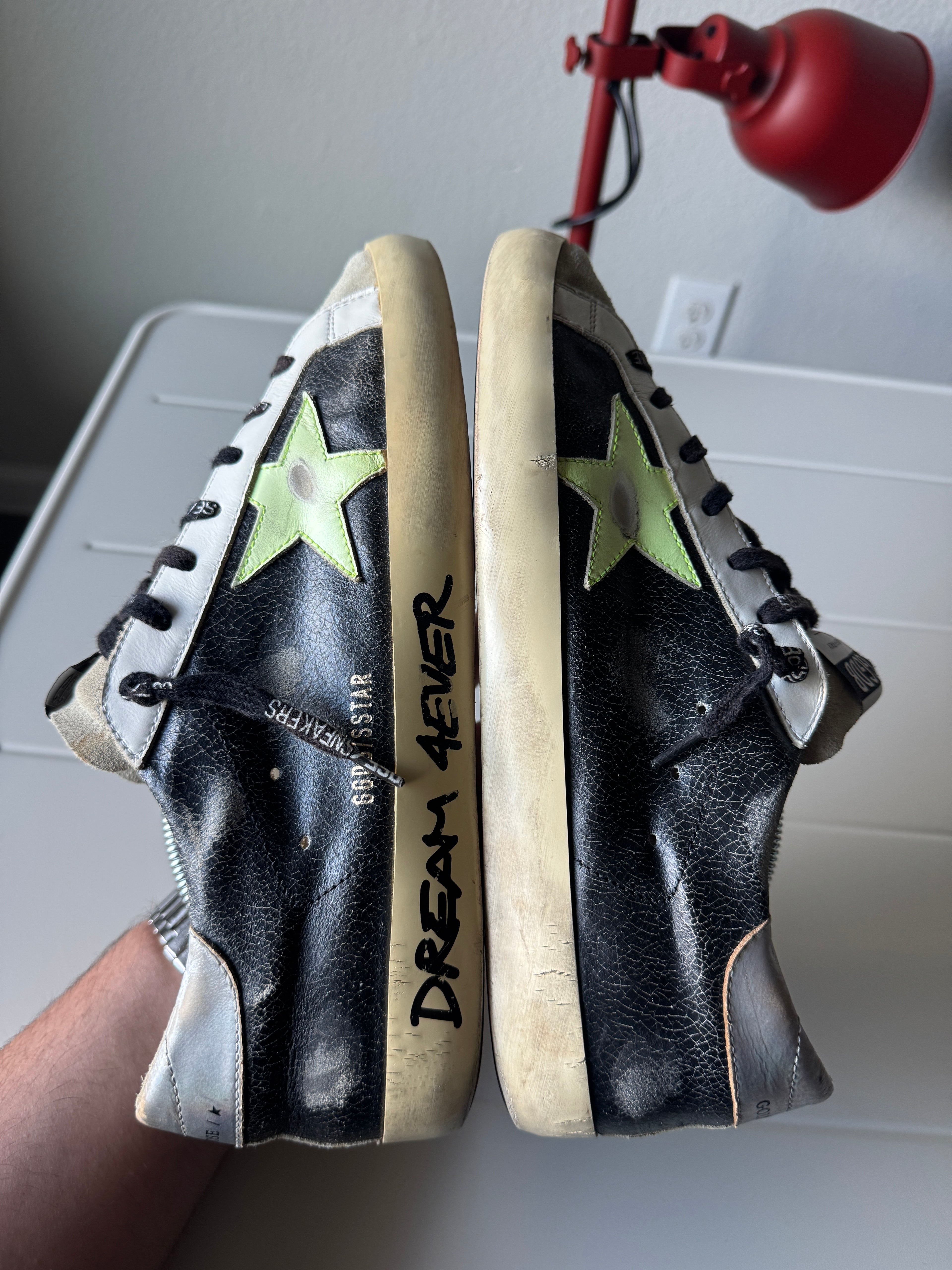 Golden Goose Superstar Custom 44/11