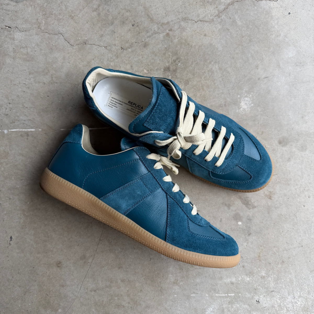 Maison Margiela Aqua Gats 41/8