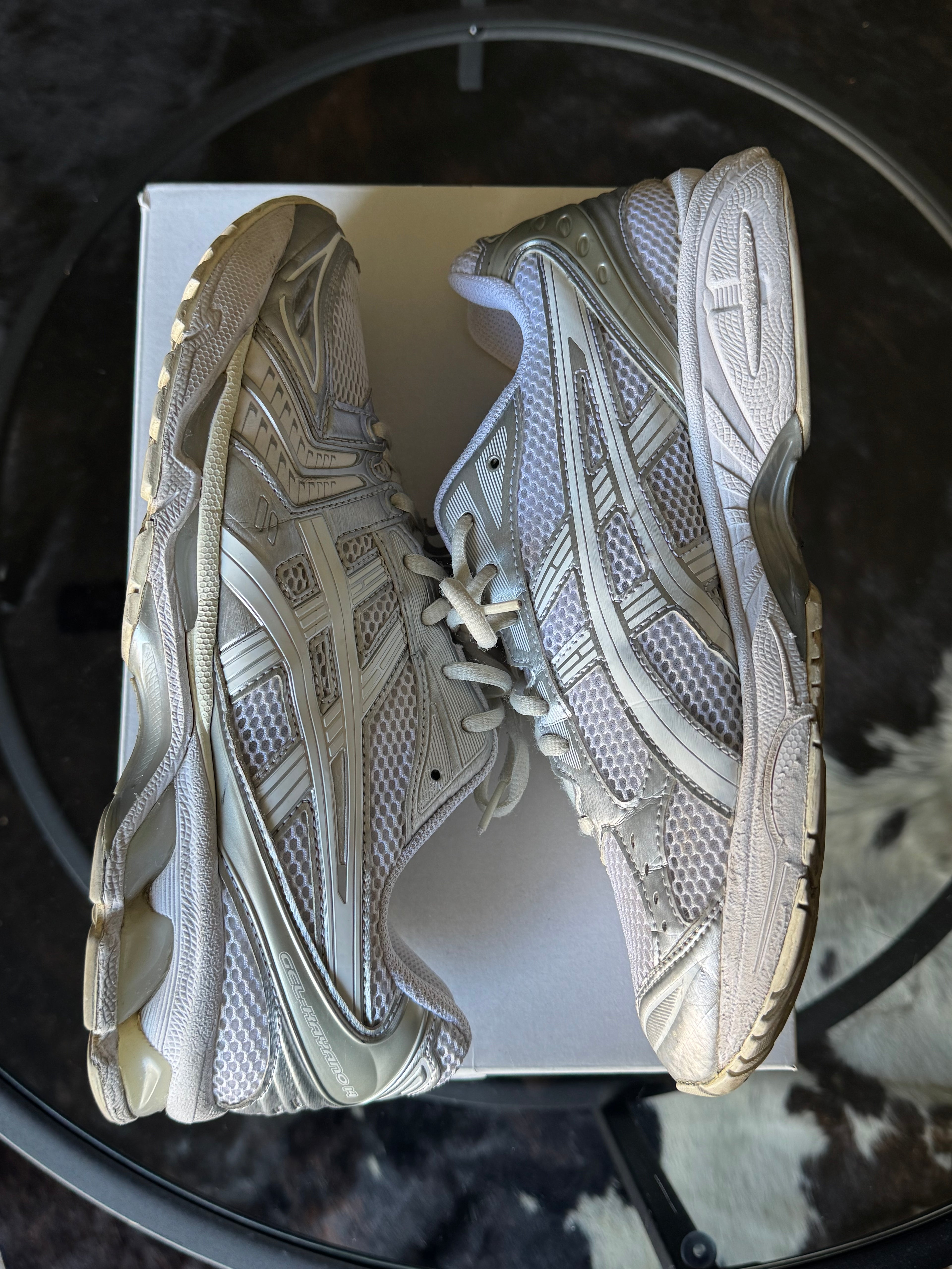 JJJJound x ASICS Gel Kayano 14 Sneakers 10