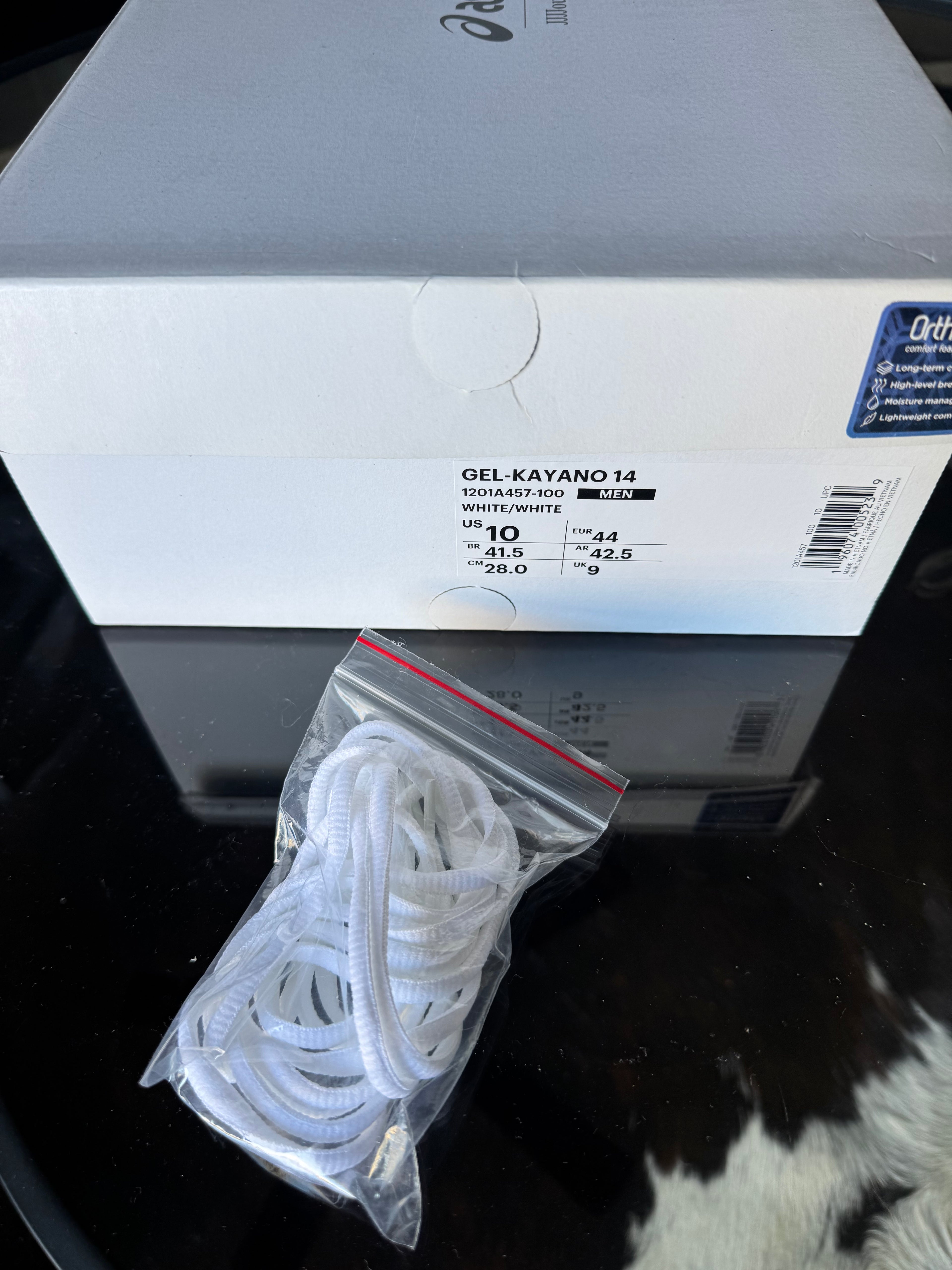 JJJJound x ASICS Gel Kayano 14 Sneakers 10