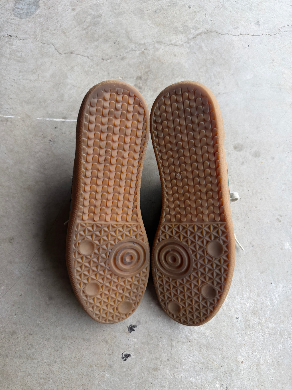 Maison Margiela Petrol Green Gats 44/11