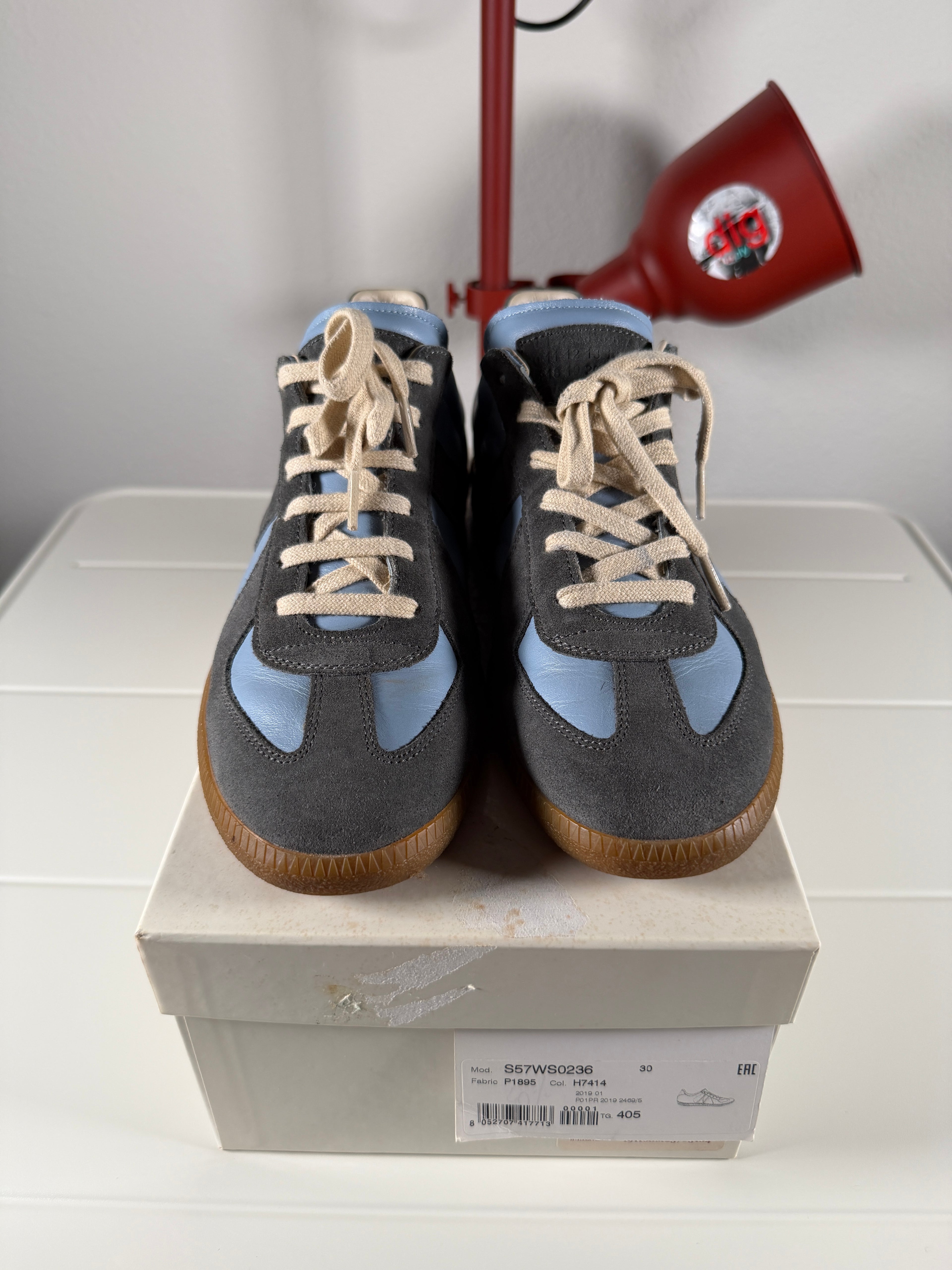 Maison Margiela Baby Glue Gats 40.5/7.5