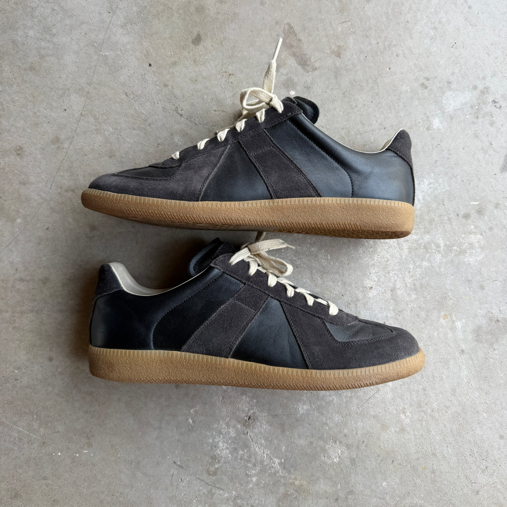 Maison Margiela Black Gum Gats 42.5/9.5